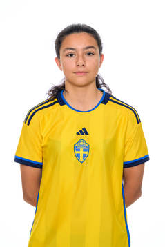 Bläddra bland fler bilder av Fotboll, Sverige, F16, Porträtt