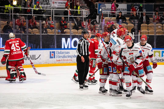 Modos Jakob Noren, Josh Dickinson och Theodor Niederbach
