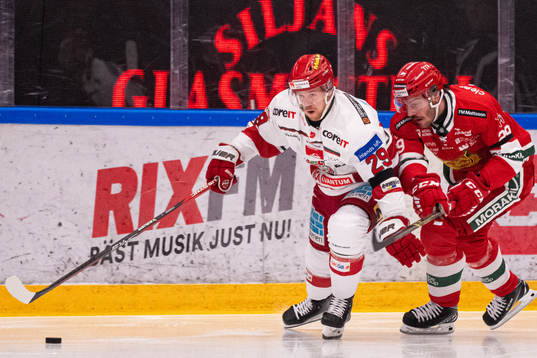 Modos Mikkel Aagaard och Moras Johan Persson
