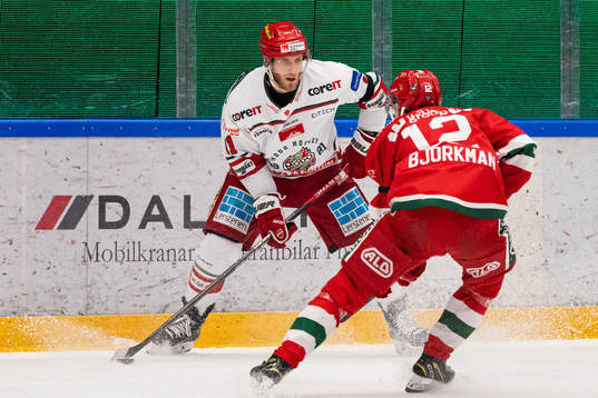 Modos Josef Ingman och Moras Filip Björkman