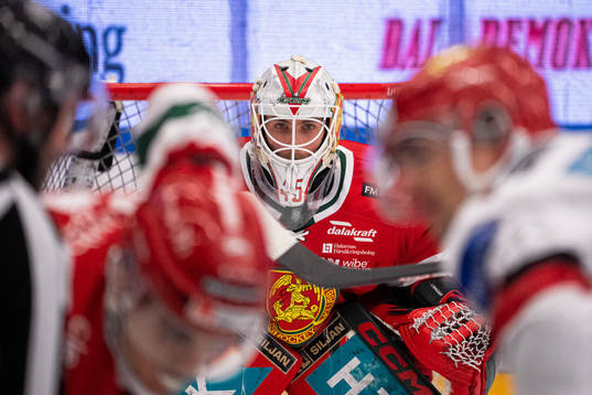 Moras målvakt Andreas Ljunggren