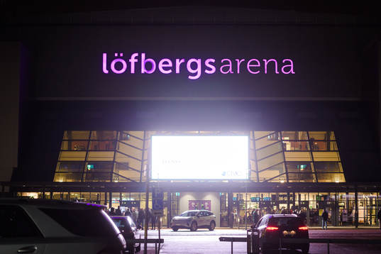 Löfbergs Arena