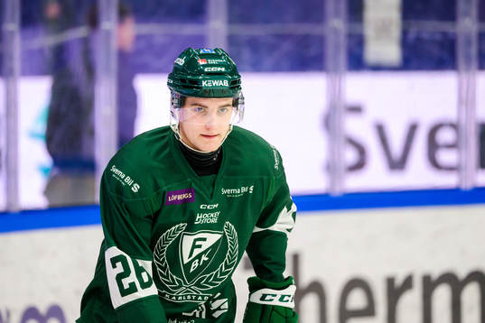 Färjestads Joel Nyström
