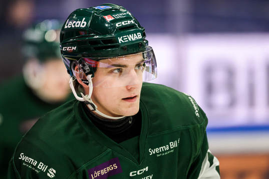 Färjestads Joel Nyström