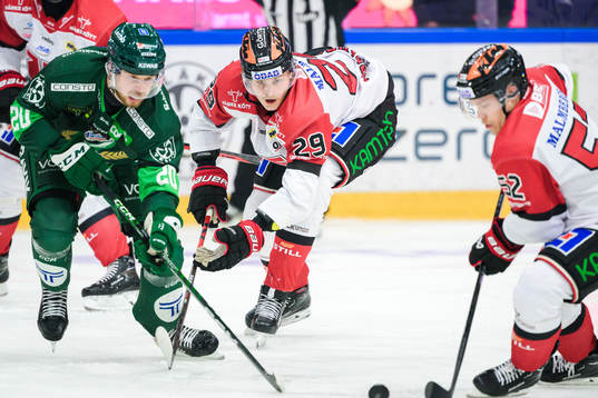 Örebros Milton Oscarson