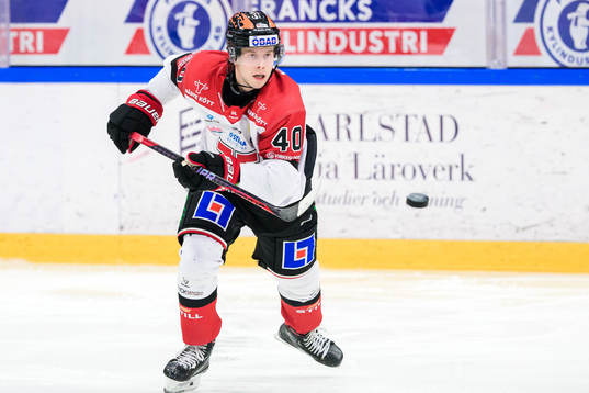 Örebros Elias Ekström