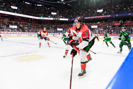 Örebros Marcus Hardegård