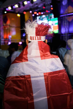 A fan of Denmark