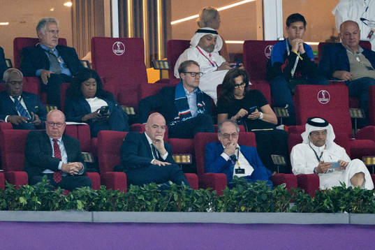 Gianni Infantino