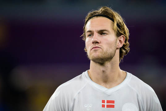 Joachim Andersen of Denmark