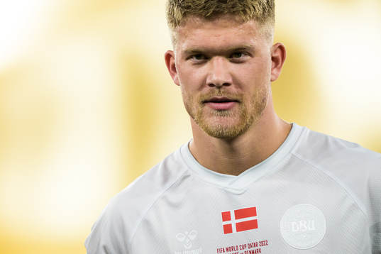 Andreas Cornelius of Denmark