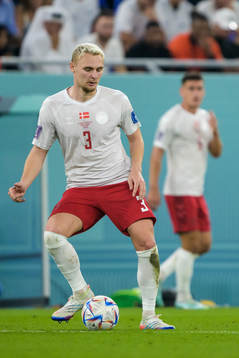 Victor Nelsson of Denmark