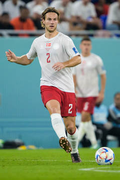 Joachim Andersen of Denmark