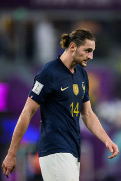 Adrien Rabiot of France