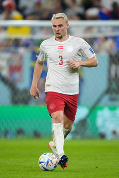 Victor Nelsson of Denmark