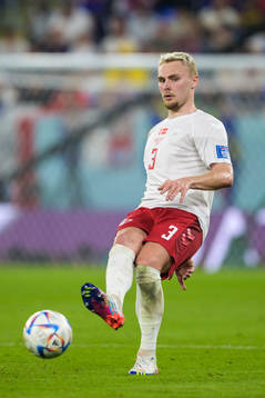Victor Nelsson of Denmark