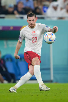 Pierre-Emile Højbjerg of Denmark