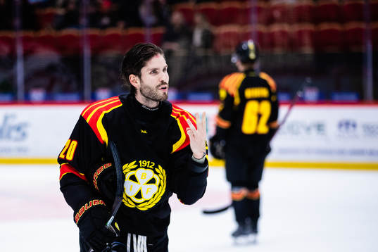 Brynäs Oula Palve