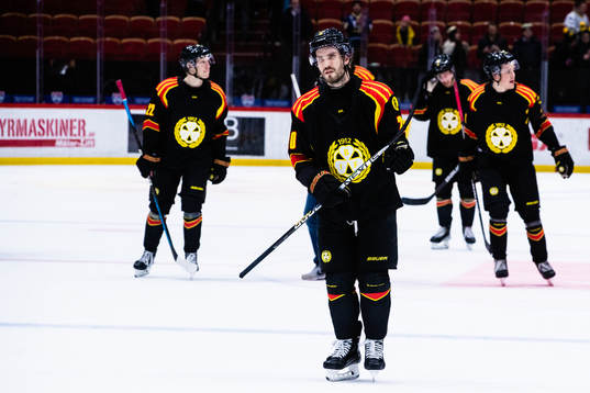 Brynäs Oula Palve deppar