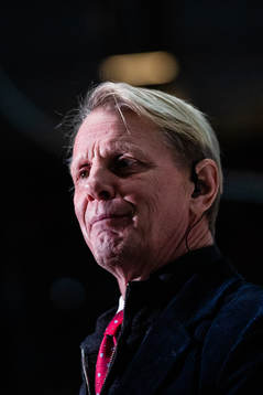 Cmores Niklas Wikegård