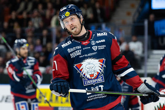 Linköpings Christoffer Ehn