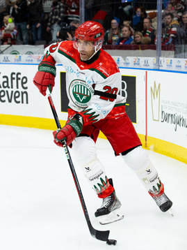 Frölundas Joel Lundqvist