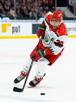 Frölundas Joel Lundqvist