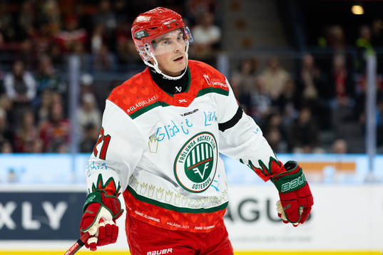 Frölundas Loui Eriksson