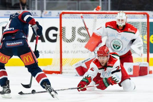 Frölundas Christian Folin