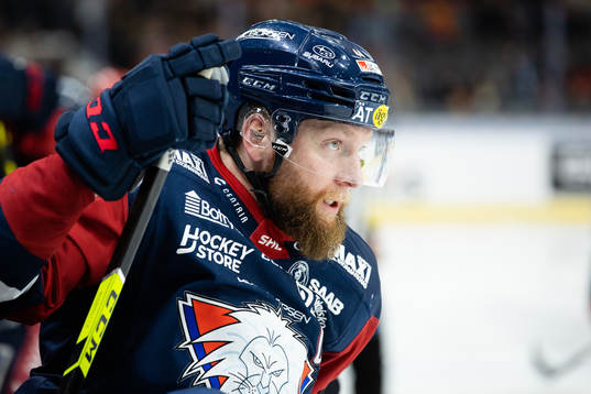 Linköpings Jonas Junland