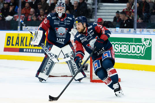 Linköpings Linus Hultström