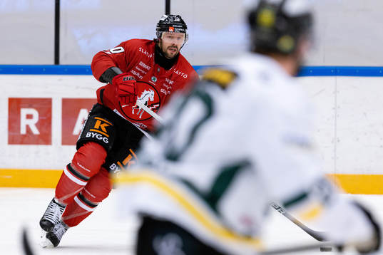 Vita Hästens Marcus Eriksson