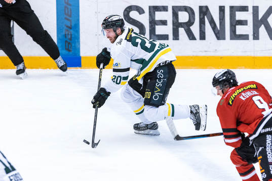 Östersunds Henrik Marklund