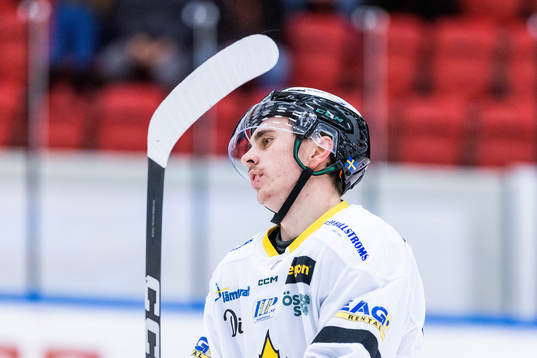 Östersunds Casper Larsson