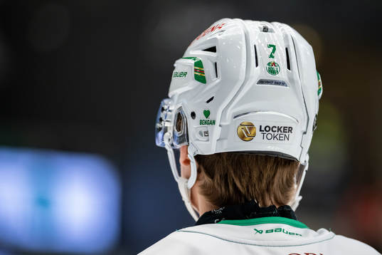 Klistermärke med ”Bengan”