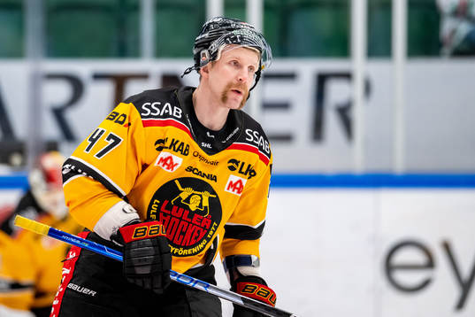 Luleås Leo Komarov