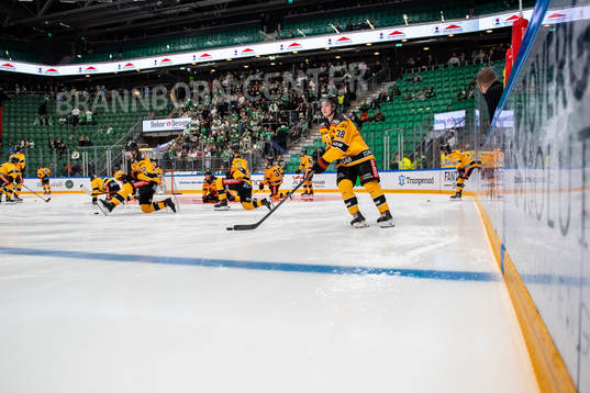 Luleås Olli Nikupeteri