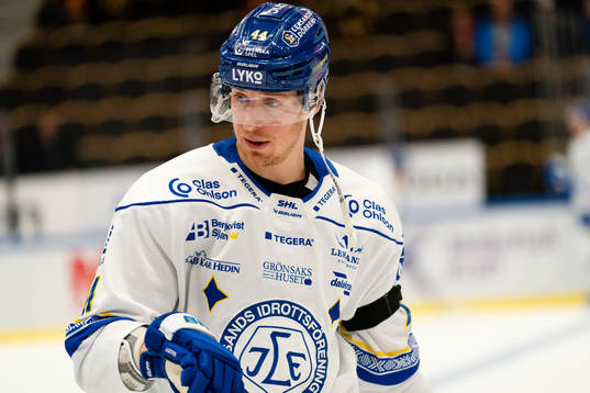 Leksands Carter Ashton