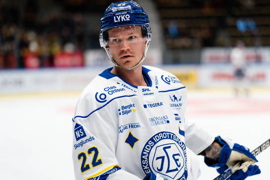 Leksands Tobias Ekberg