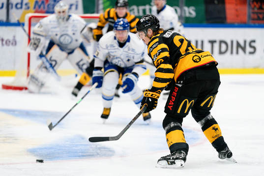 Skellefteås Jonathan Johnsson