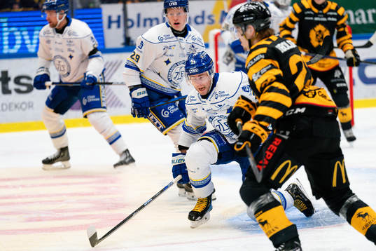 Leksands Mikael Ruohomaa