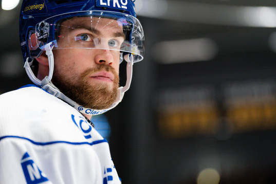 Leksands Oskar Lang