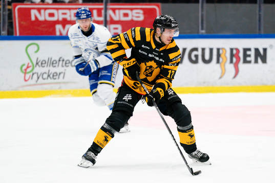 Skellefteås Pär Lindholm