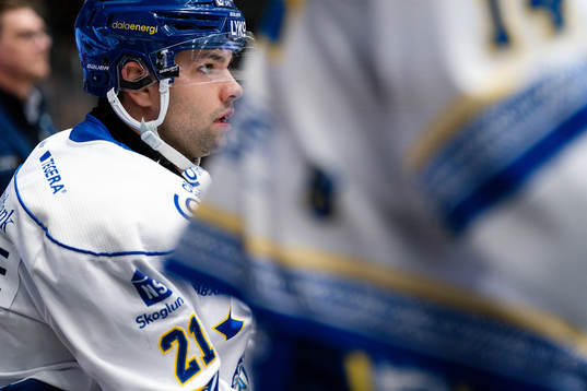 Leksands John Quenneville