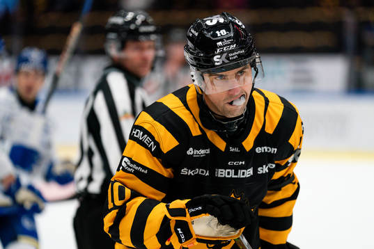 Skellefteås Joakim Lindström