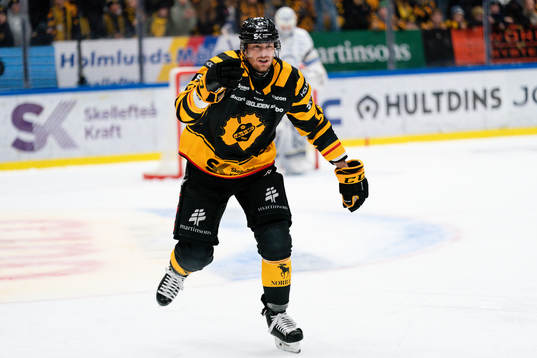 Skellefteås Tom Kühnhackl