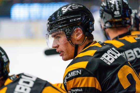 Skellefteås Albin Sundsvik