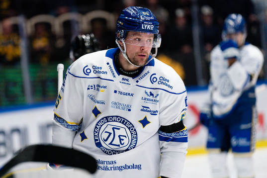 Leksands Jonas Ahnelöv