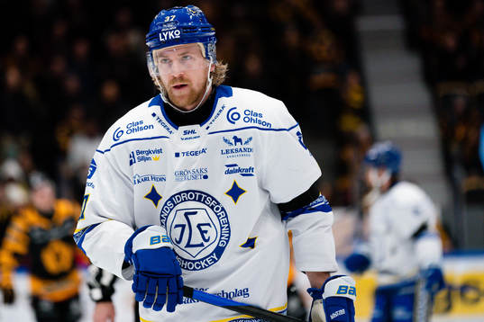 Leksands Anton Lindholm