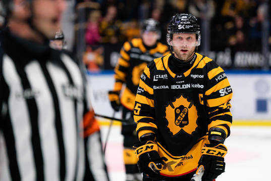 Skellefteås Oscar Möller